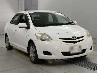 TOYOTA BELTA 4