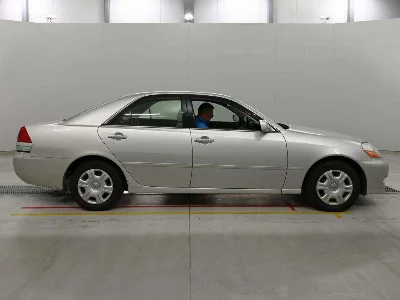 Toyota Mark II