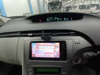 Цена авто Toyota Prius с аукционов Японии, номер кузова ZVW30, пробег 131 000, оценка 4