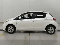 Цена авто Toyota Vitz с аукционов Японии, номер кузова NSP130, пробег 139 000, оценка 2