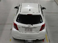 Цена авто Toyota Vitz с аукционов Японии, номер кузова NSP130, пробег 139 000, оценка 2