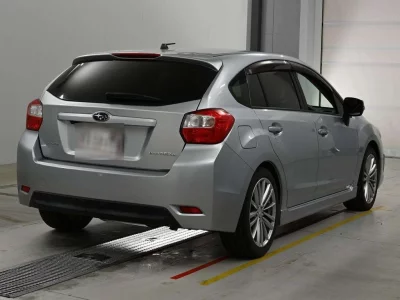SUBARU IMPREZA SPORT
