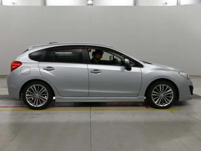 SUBARU IMPREZA SPORT