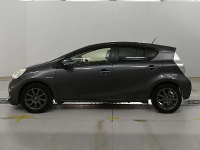 Статистика аукционов Toyota Aqua