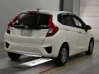 Цена авто Honda Fit с аукционов Японии, номер кузова GK3, пробег 33 000, оценка 2