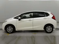 Цена авто Honda Fit с аукционов Японии, номер кузова GK3, пробег 33 000, оценка 2