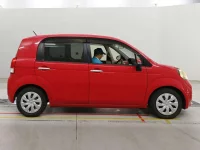 Цена авто Toyota Porte с аукционов Японии, номер кузова NCP141, пробег 94 000, оценка 4