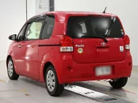Цена авто Toyota Porte с аукционов Японии, номер кузова NCP141, пробег 94 000, оценка 4
