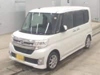 Цена авто Daihatsu Tanto с аукционов Японии, номер кузова LA600S, пробег 92 000, оценка 3