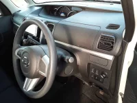Цена авто Daihatsu Tanto с аукционов Японии, номер кузова LA600S, пробег 92 000, оценка 3