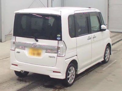 Статистика аукционов Daihatsu Tanto