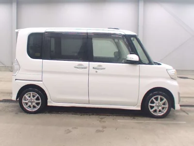 Статистика аукционов Daihatsu Tanto