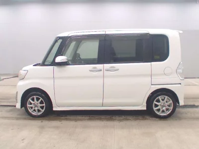 Статистика аукционов Daihatsu Tanto