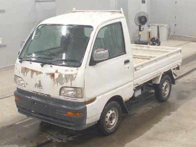 MITSUBISHI MINICAB TRUCK
