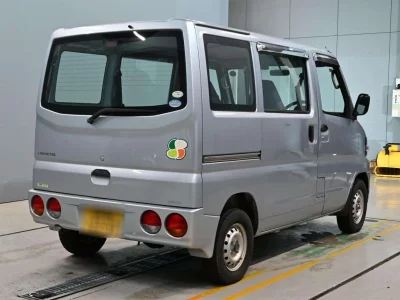 MITSUBISHI MINICAB