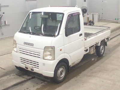 SUZUKI CARRY TRUCK