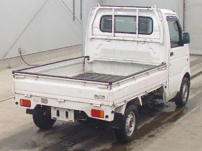 SUZUKI CARRY TRUCK