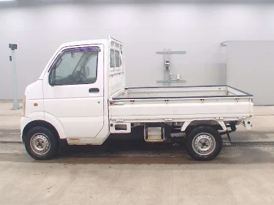 SUZUKI CARRY TRUCK