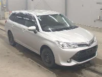 Цена авто Toyota Corolla Fielder с аукционов Японии, номер кузова NZE164G, пробег 71 000, оценка 2