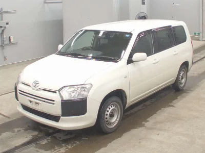 TOYOTA SUCCEED