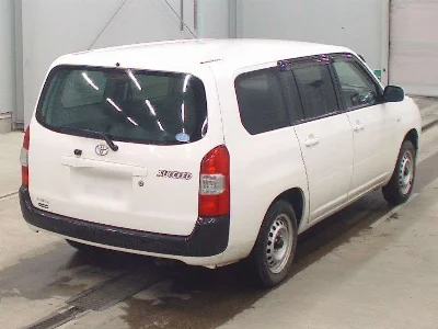 TOYOTA SUCCEED