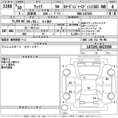 Daihatsu WAKE