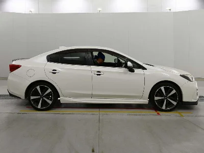 SUBARU IMPREZA G4