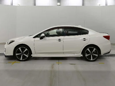 SUBARU IMPREZA G4