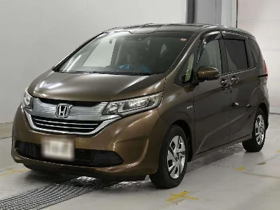 Honda FREED+