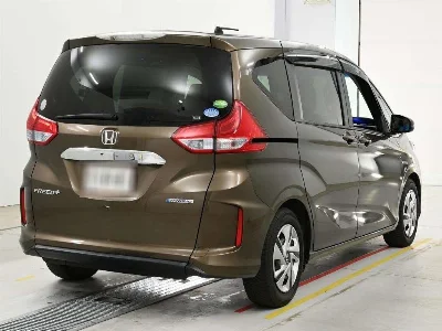 Honda FREED+