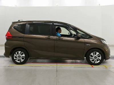 Honda FREED+