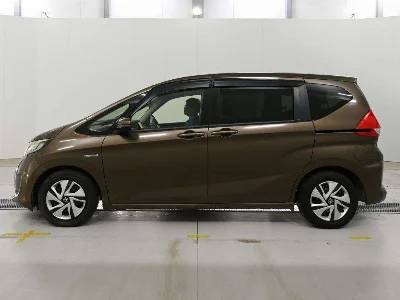 Honda FREED+
