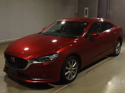 MAZDA ATENZA SEDAN