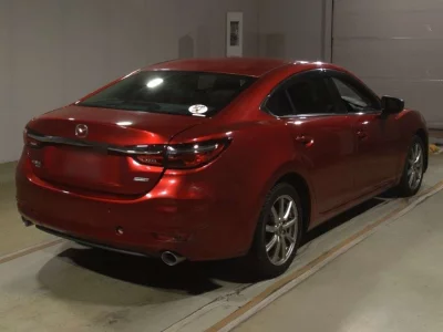 MAZDA ATENZA SEDAN