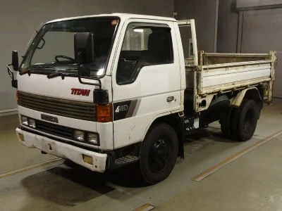 MAZDA TITAN