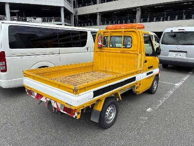 MITSUBISHI MINICAB TRUCK