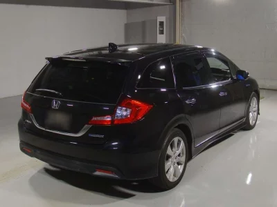 HONDA JADE