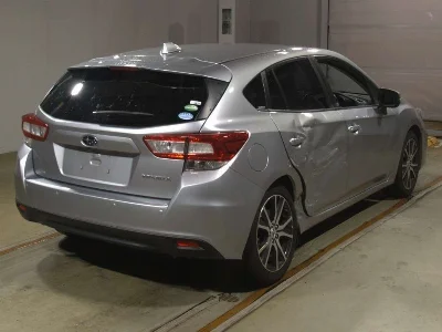 SUBARU IMPREZA SPORT