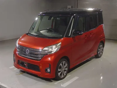 NISSAN DAYZ ROOX