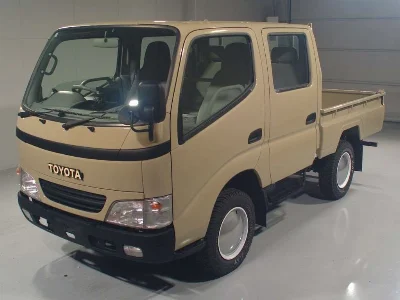 TOYOTA DYNA