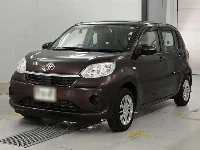 Цена авто Toyota Passo с аукционов Японии, номер кузова M700A, пробег 12 000, оценка 2