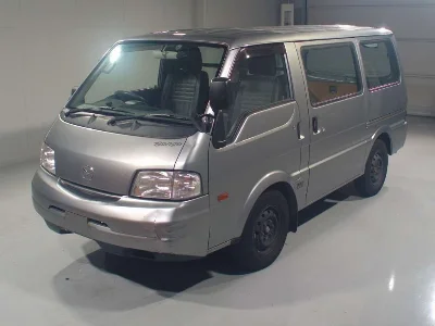 MAZDA BONGO VAN