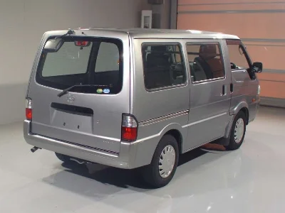 MAZDA BONGO VAN