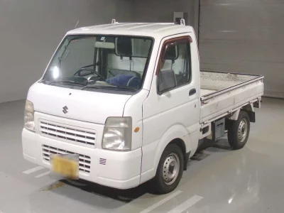 SUZUKI CARRY TRUCK