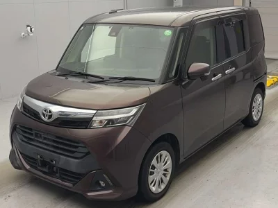 TOYOTA TANK