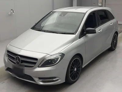 MERCEDES BENZ B CLASS