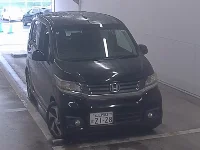 Цена авто Honda N-WGN с аукционов Японии, номер кузова JH1, пробег 135 000, оценка 2