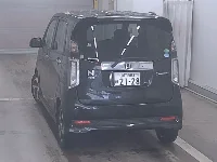Цена авто Honda N-WGN с аукционов Японии, номер кузова JH1, пробег 135 000, оценка 2