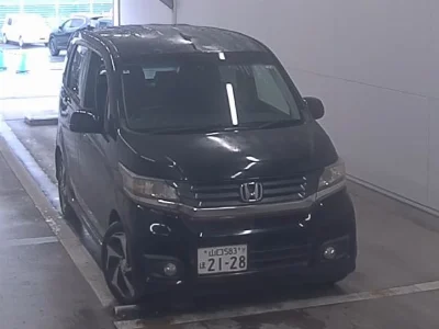 HONDA N WGN