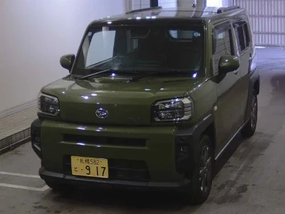 Daihatsu Taft